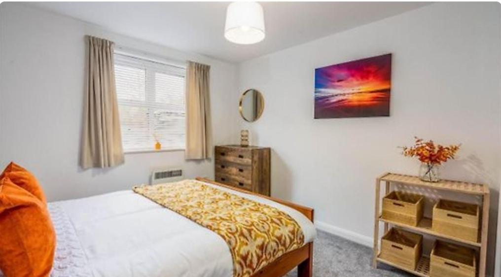 1 Merchants Gate - 2 Bedroom, City Apartment With Private Parking York Exterior photo